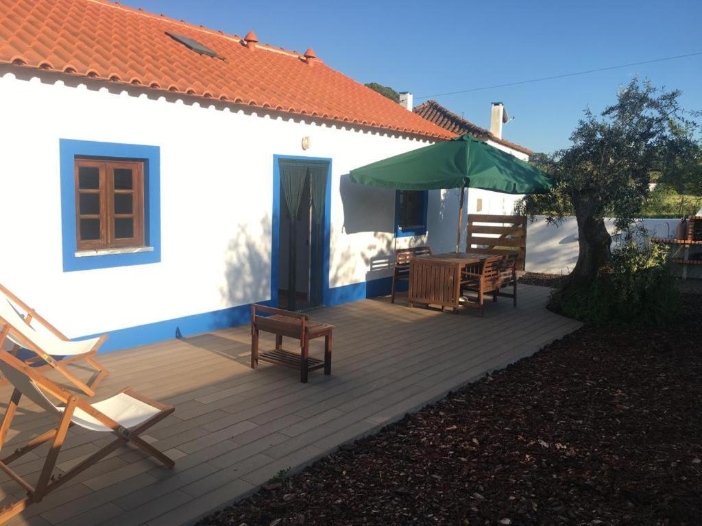 Quinta Das Teimosas By Stay In Alentejo Cercal do Alentejo Exteriör bild