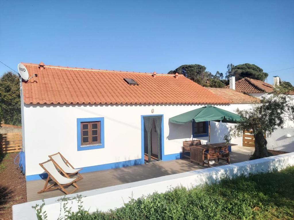 Quinta Das Teimosas By Stay In Alentejo Cercal do Alentejo Exteriör bild