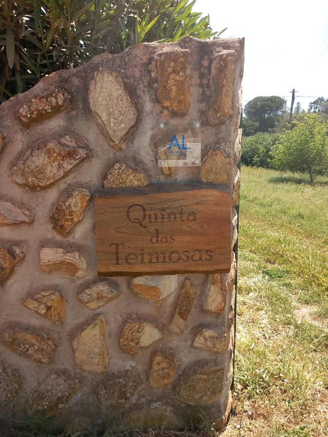 Quinta Das Teimosas By Stay In Alentejo Cercal do Alentejo Exteriör bild