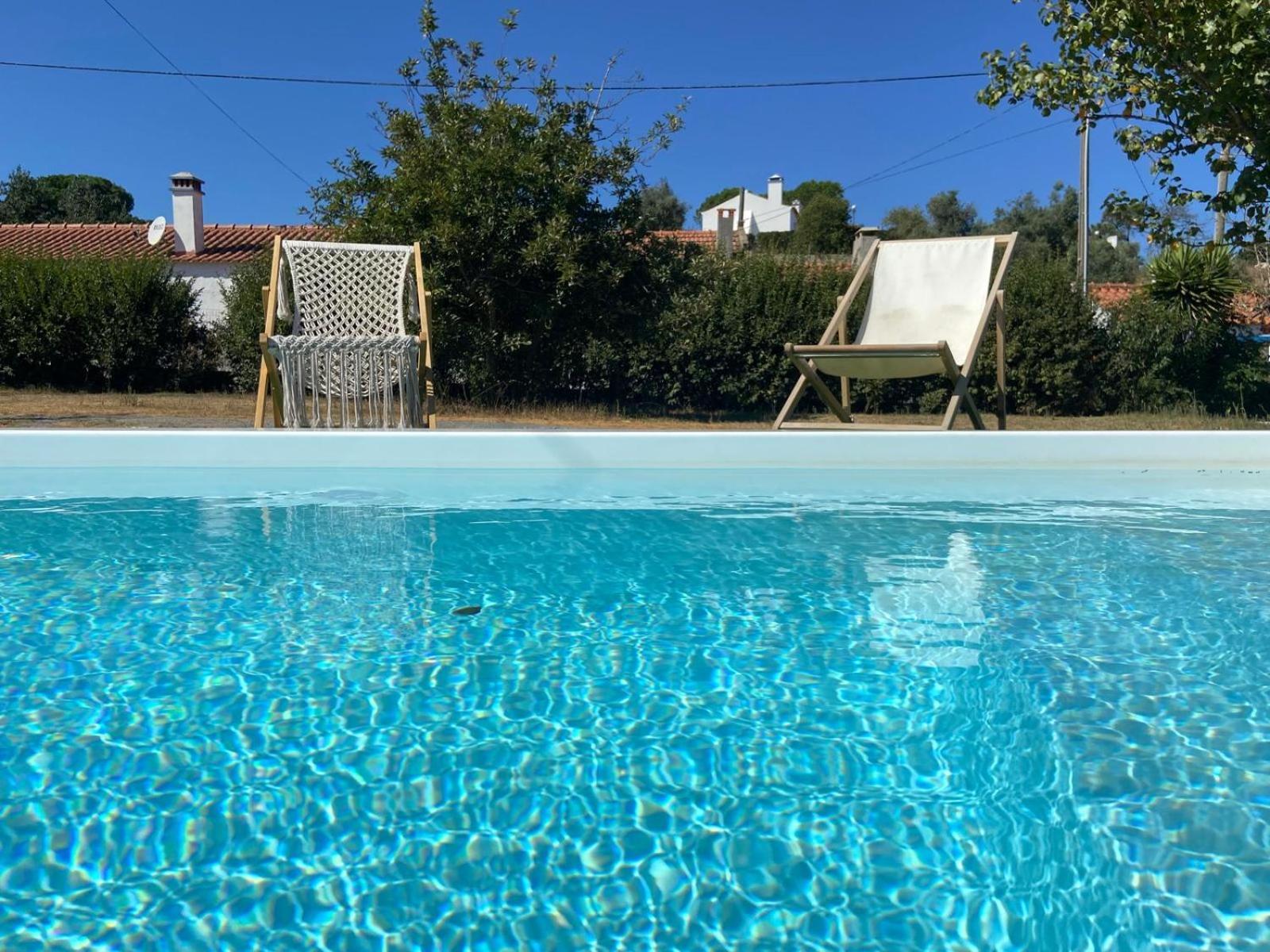 Quinta Das Teimosas By Stay In Alentejo Cercal do Alentejo Exteriör bild